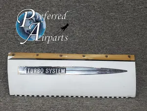 Twin Cessna Cowl Door Turbo System Aviation Wall Art Display Ebay item (SL414)